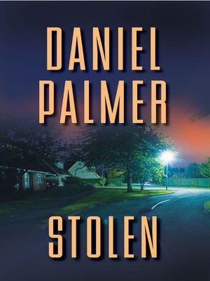 Stolen - ebook